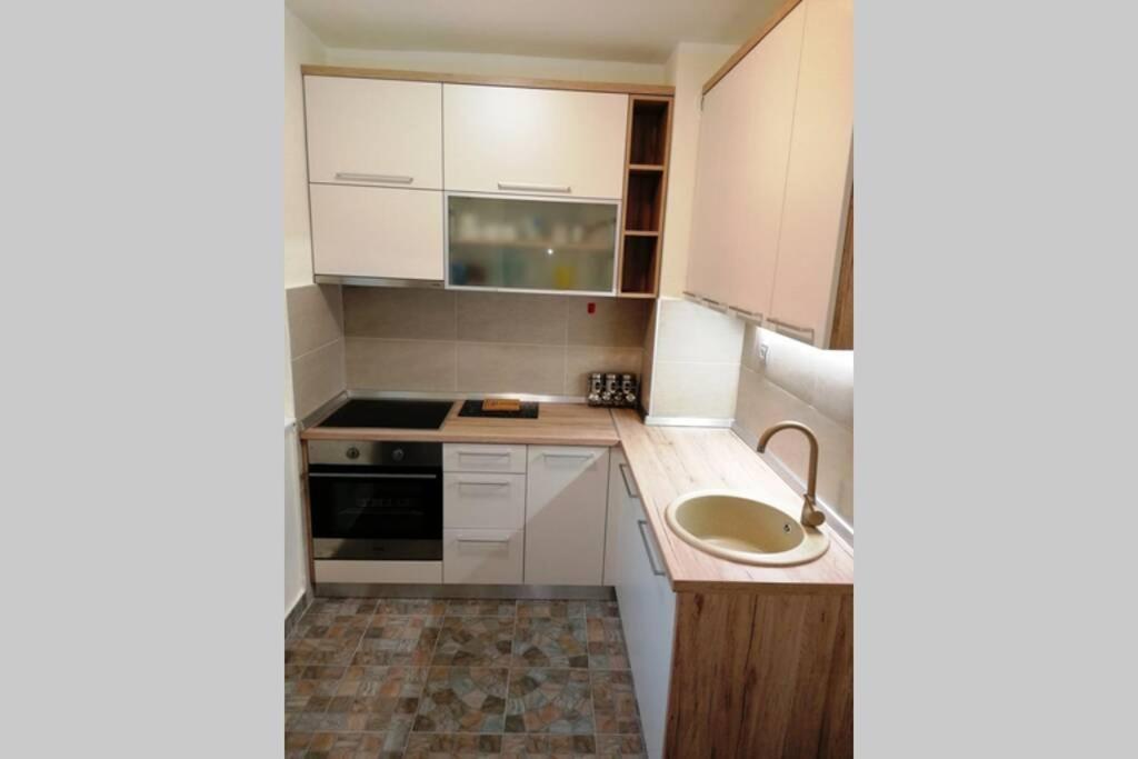 Oasis Felix Apartment 贝尔格莱德 外观 照片