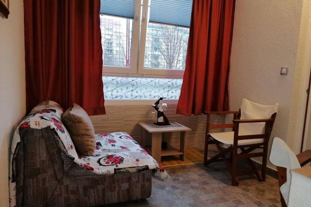 Oasis Felix Apartment 贝尔格莱德 外观 照片