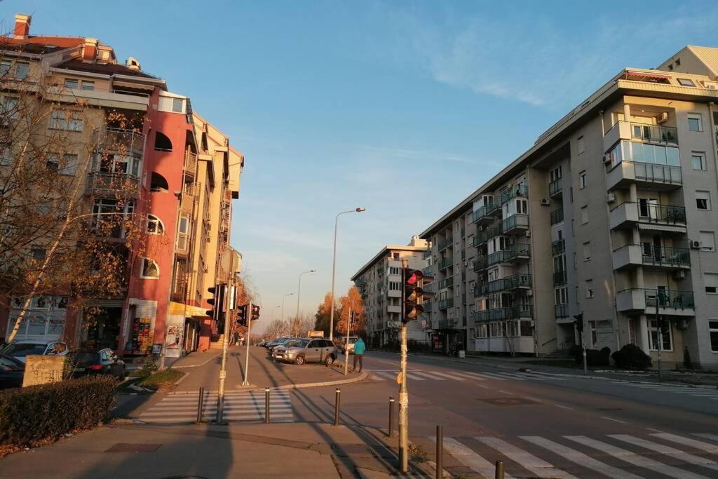 Oasis Felix Apartment 贝尔格莱德 外观 照片