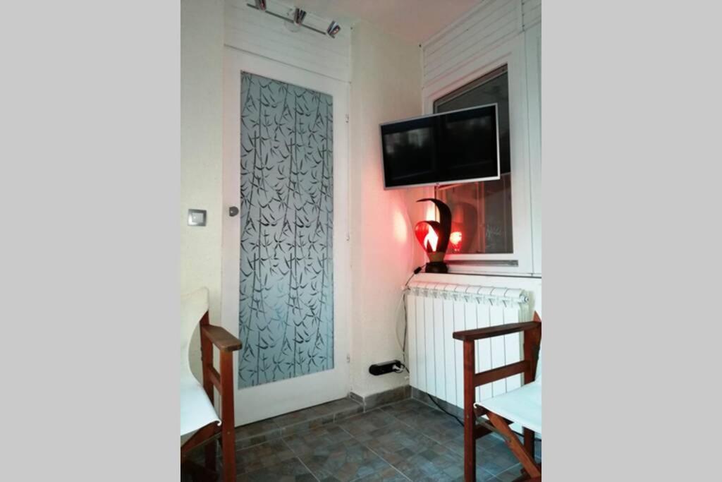 Oasis Felix Apartment 贝尔格莱德 外观 照片