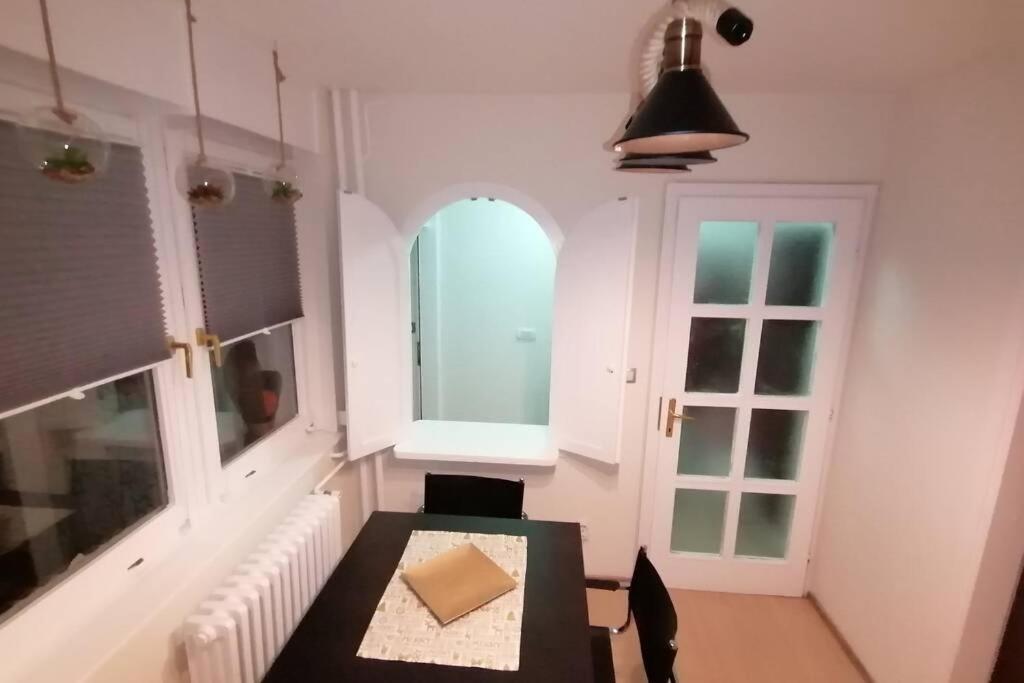 Oasis Felix Apartment 贝尔格莱德 外观 照片