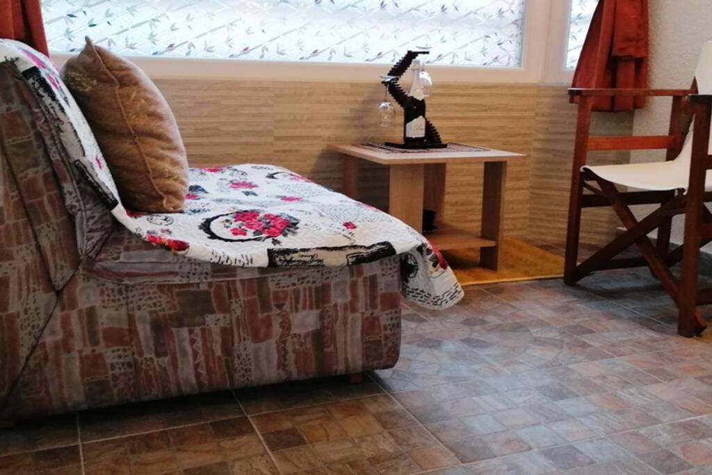 Oasis Felix Apartment 贝尔格莱德 外观 照片