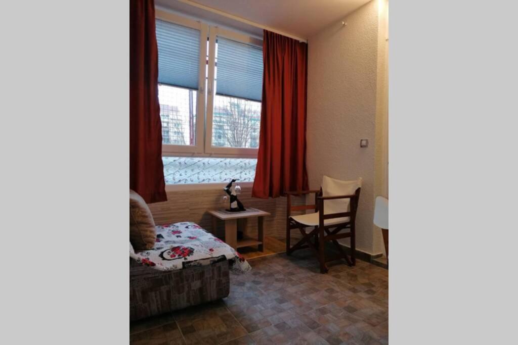 Oasis Felix Apartment 贝尔格莱德 外观 照片